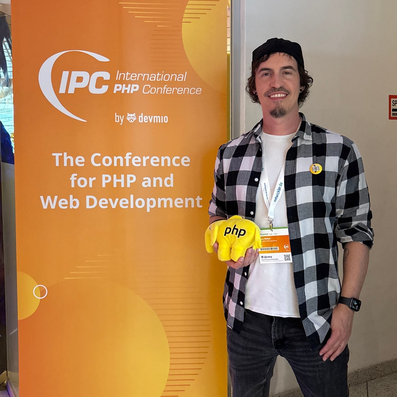 IPC Berlin 2025 - Filament The Laravel Admin Panel