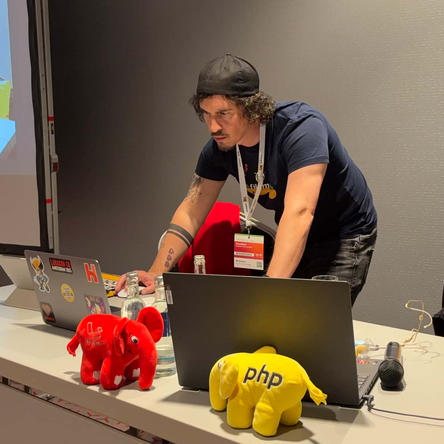 IPC Munich 2025 - PHP Enums... on Steroids!!!