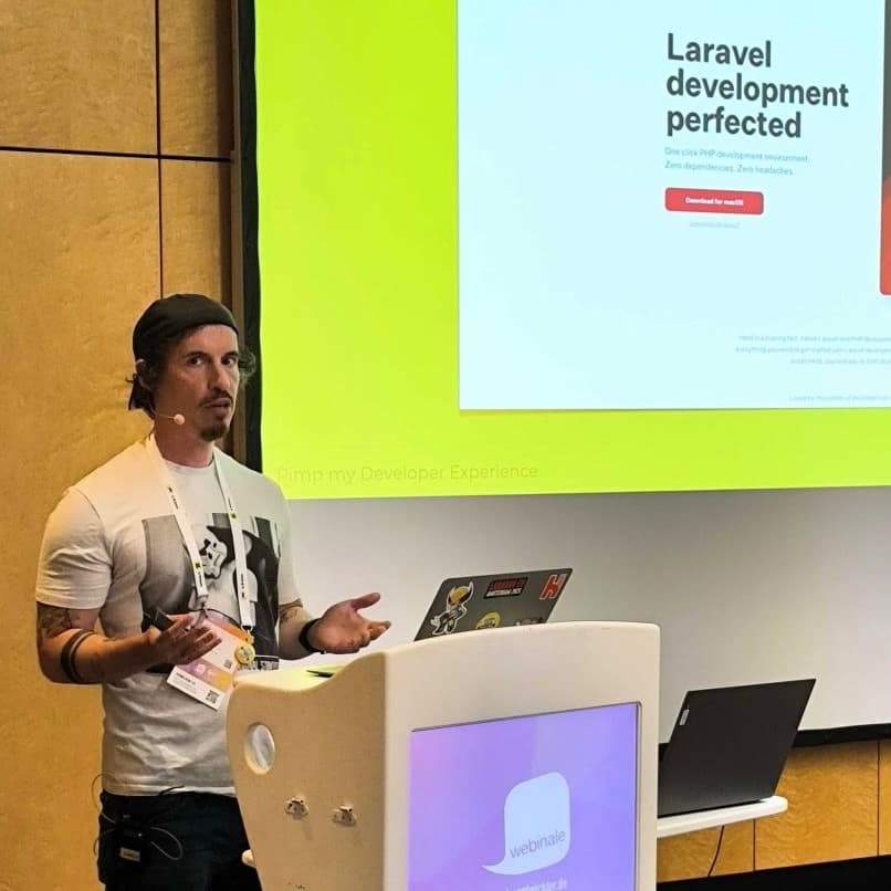 IPC Berlin 2026 - Pimp my Developer Experience